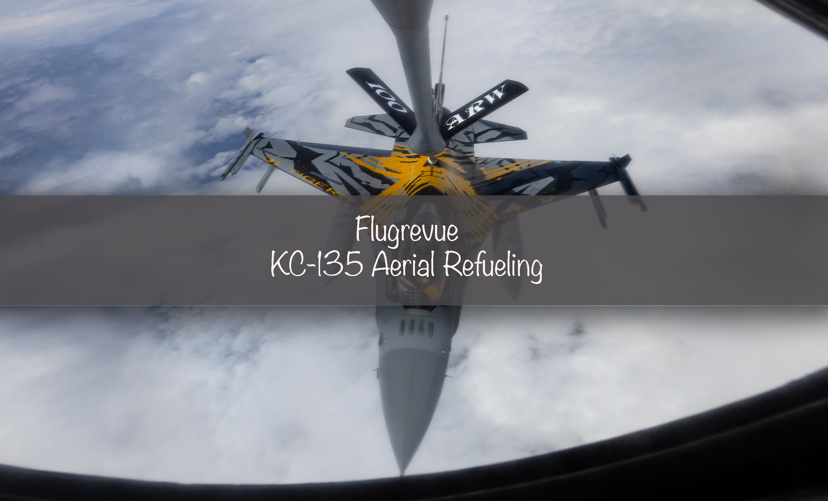 Flugrevue   Aerial Refueling